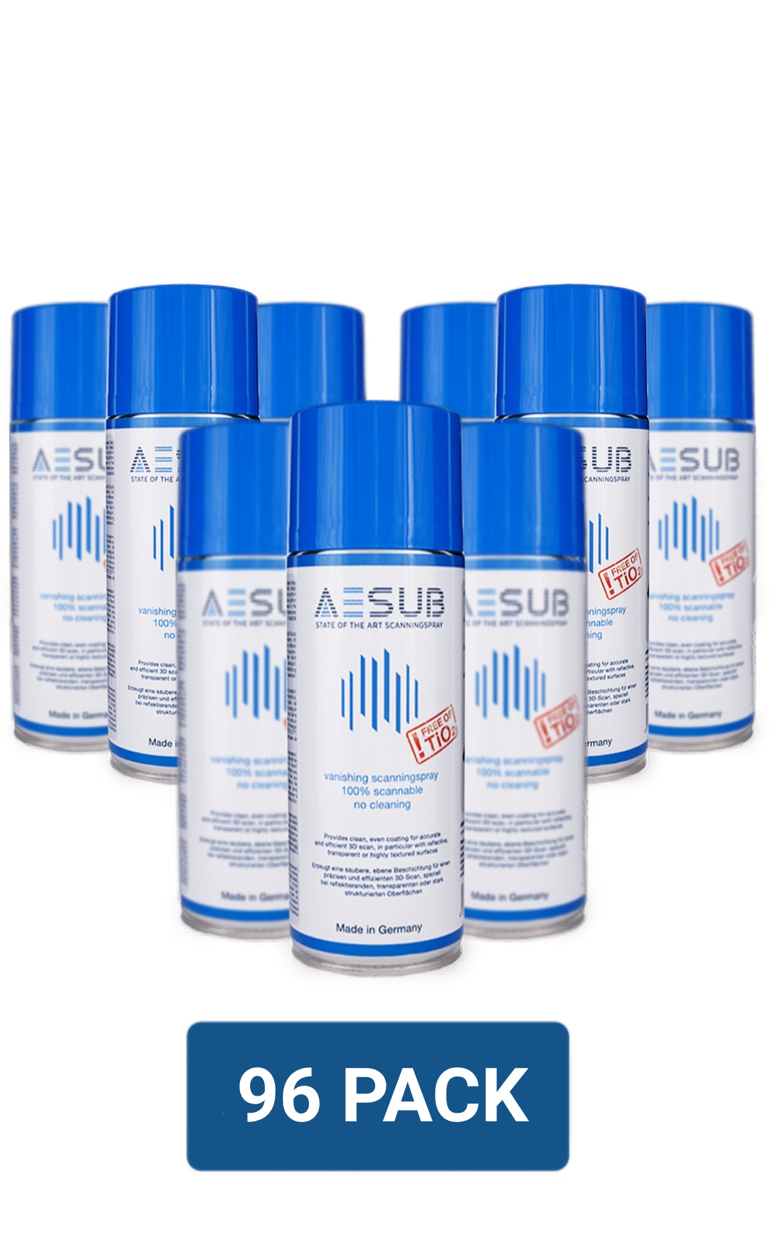 AESUB Blue