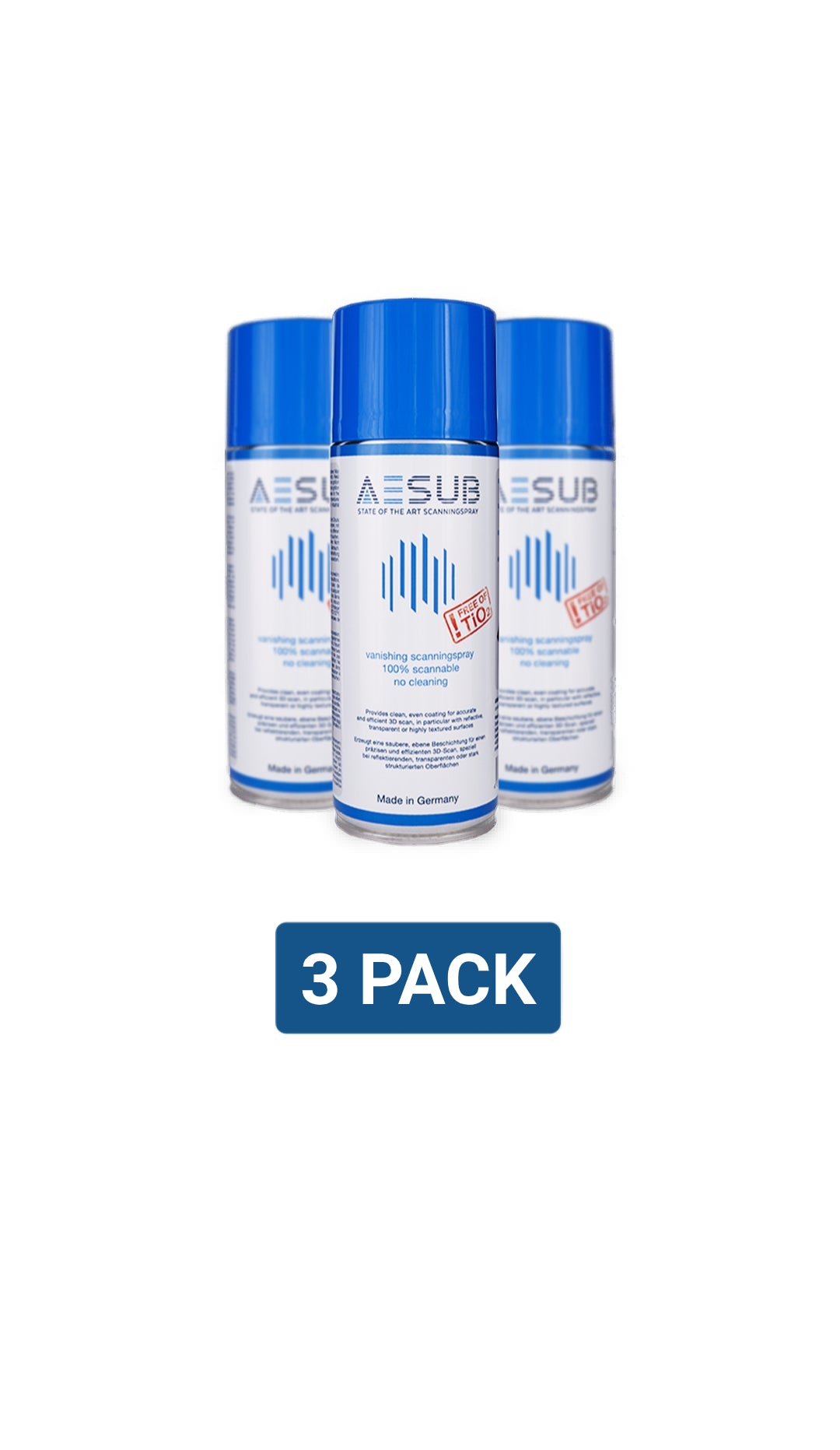 AESUB Blue