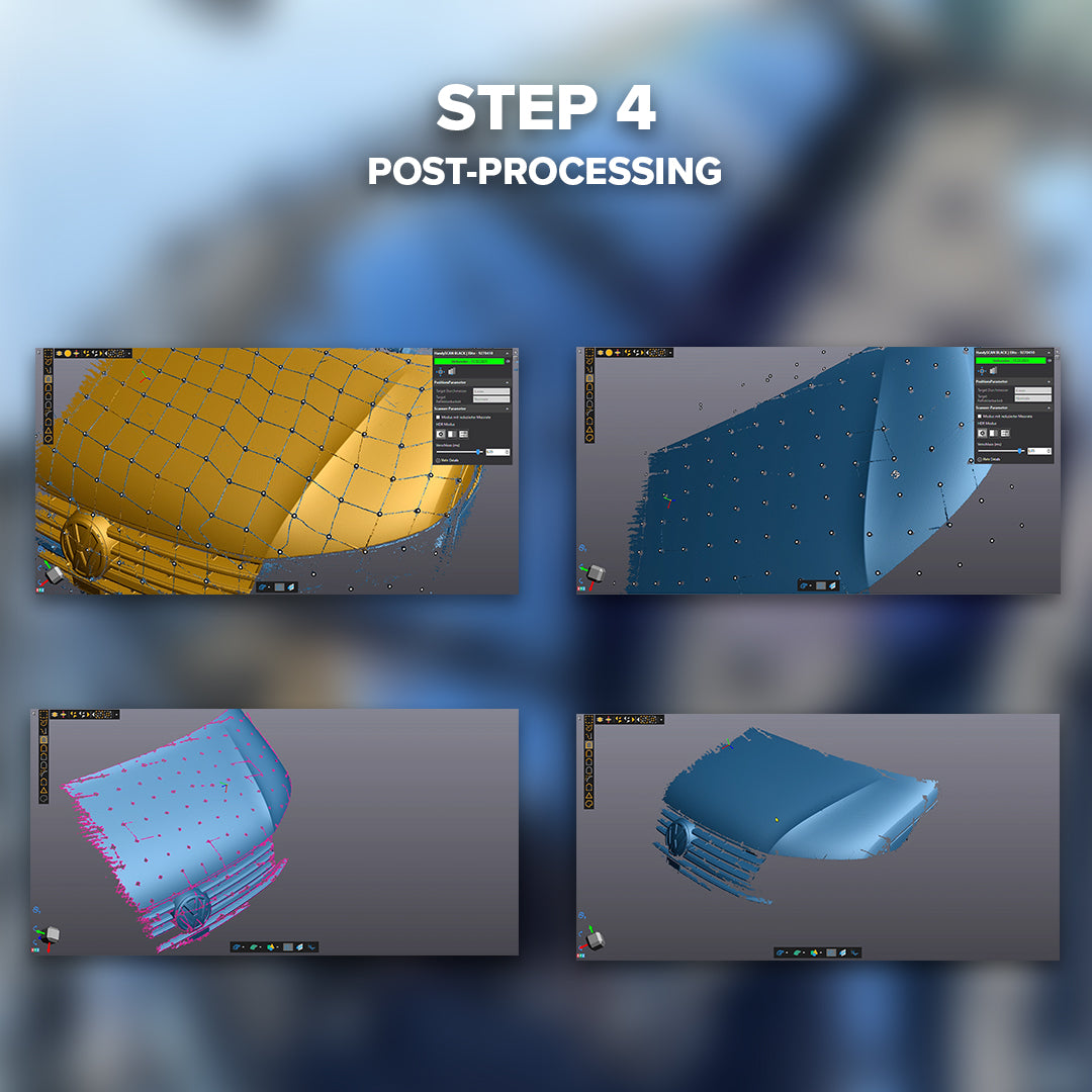 AESUB – Target Net - Magnetic